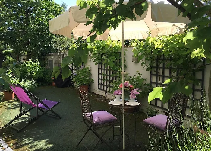 Stylish Garden In Apartamento *