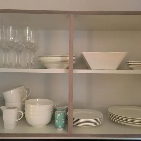 Stylish Garden In شقة *