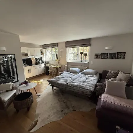 Stylish Garden In شقة